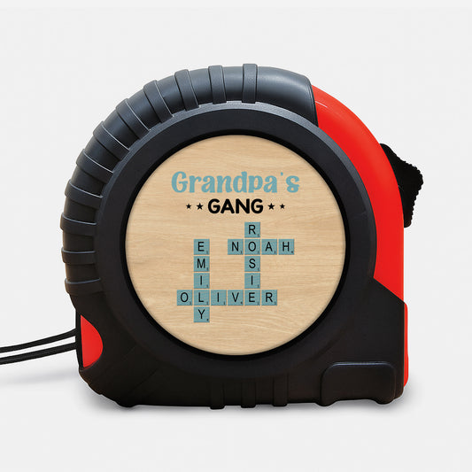 3402OUS1 custom tape measure_ grandpa gifts with grandkids names 3402O865B