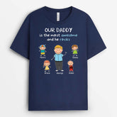 3423AUK2 our mama is the most awesome t shirt personalised gifts for grandma