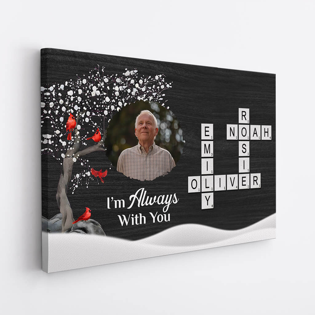 3462CUK2 im always with you mug personalised gifts for grandma