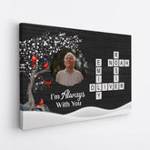 3462CUK2 im always with you mug personalised gifts for grandma