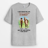3480AUK2 a wise woman once said t shirt personalised gifts for female