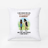 3480PUS2 personalized pillow for horse lovers fuck it im getting a horse 3480P5Q7U