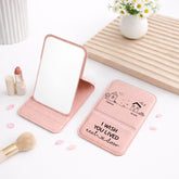 3535AUS2 custom compact mirror i wish you lived next door gifts for friends 3535aj6q5f