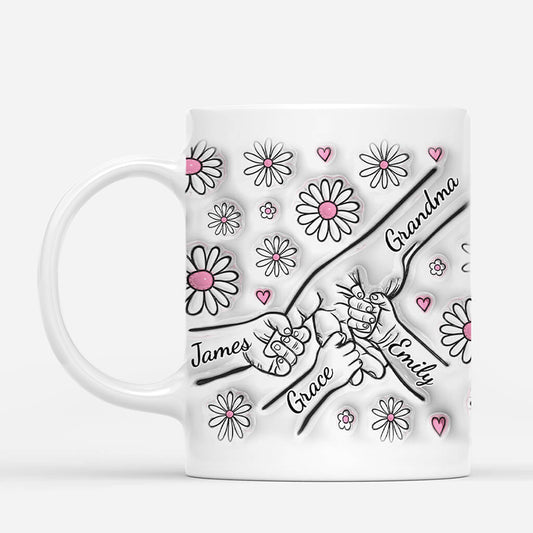 3599MUK2 grandma mummy 3d mug customised gifts for grandma mum_9678481c 2e5e 4cd5 88d5 37748ca5a660