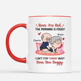 3703MUK2 roses are red the morning is foggy i cant stop thinkin about doin you doggy personalised couple mug_40fe82cb 8a67 43ea 9c8f b17905af4b2c
