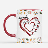 3835MUS2 personalized 3d coffee mug_ gifts for mom on mothers day_ 3835M8Y7A