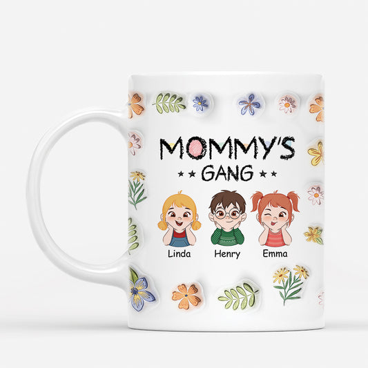 3856MUS1 3d printing effect personalized coffee mugs with grandkids names_ grandma gifts 3856M6K8A