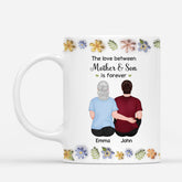 3867MUS2 personalised gifts for mom_ mom and daughter 3d effect mugs 3867M847A_a1462001 dbb9 49c9 808f cf2b4a33a7e7