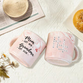 3876MUS2 personalized marble mug_ mothers day gifts for mom grandma 3876M3L5A
