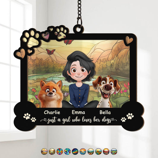 3900UUS1 personalized suncatcher_ personalized dog and owner gifts_ 3900UKM5C