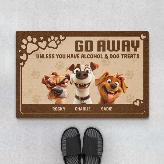 3905DUS1 personalized dog doormat funny dog gifts for owners 3905D5T5C_7d8f9f25 6860 4797 accc 4dcef9f2b44f