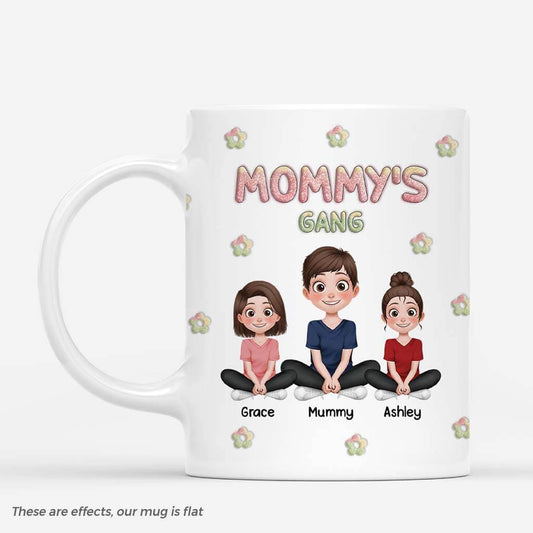 3906MUS1 personalized gifts for mom_ 3d printing effect mugs for mom 3906M8M8A