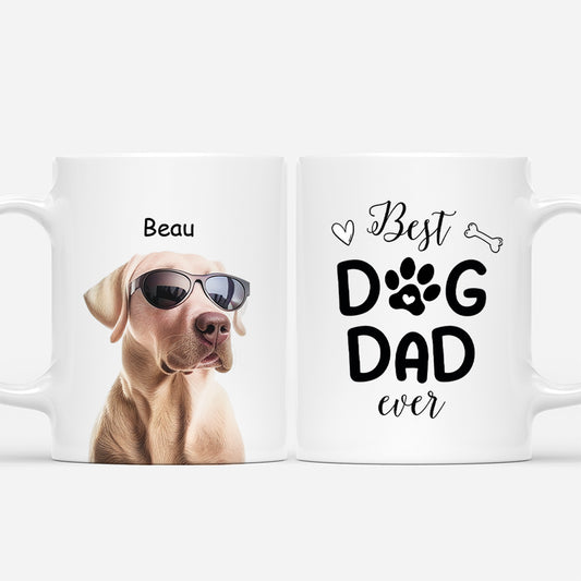 3907MUS1 custom gifts for dog moms best dog mom ever mug personaized 3907M8K5A_3994bbf2 fbd9 4d68 b248 9c2e6e28dddf