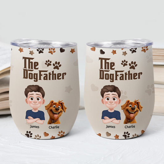 3908TUS2 personalized dog mom gifts cute custom wine tumbler 3908TQ0C_01467e19 fc59 4db7 8224 3ea11f650584