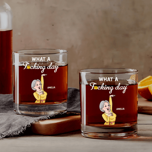 3920IUS1 personalized retirement gifts for women funny whiskey glass for her 3920I5Y7A_8e39b8ba 4487 4e2c 8696 1415341c2790