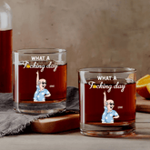 3920IUS2 personalized retirement gifts for women funny whiskey glass for her 3920I5Y7A