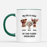 3921MUS2 personalized dog mug funny dog gifts for dog lovers_ 3921M5K5C