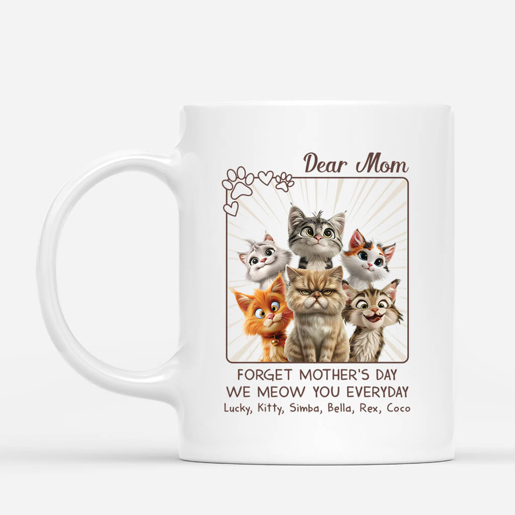 3922MUS1 personalized cat mug mothers day gifts for cat moms_ 3922M8H5D