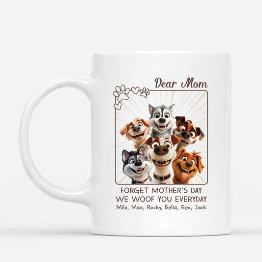 3922MUS1 personalized dog mug mothers day gifts for dog moms_ 3922M8H5C