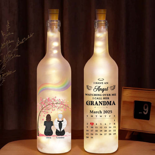 3927LUS1 personalized memorial gifts for loss of grandmother_ custom bottle light 3927LKL7A_8a5cb77a 11c7 4beb a906 65beba3a36e7