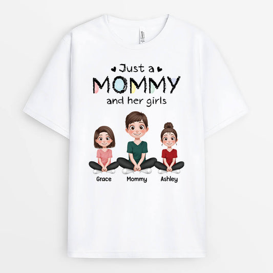 3928AUS1 personalized t shirt for mom grandma unique mothers day gifts_ 3928A6M0A
