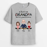 3928AUS2 personalized t shirt for mom grandma unique mothers day gifts_ 3928A6M0A