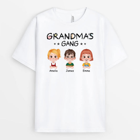 3943AUS1 custom grandma shirt with names_ good gifts for grandmothers_ 3943A5T8A