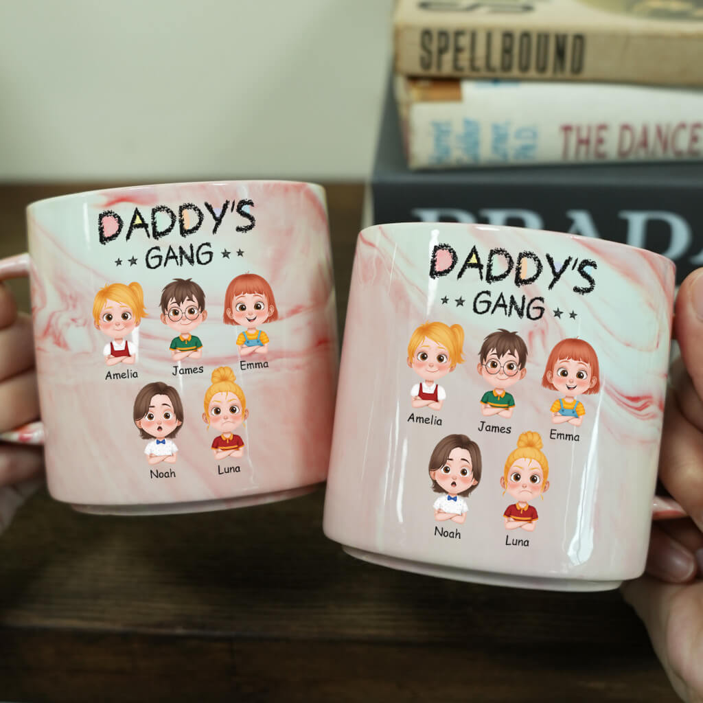 3943MUS2 personalized marble mug mothers day gifts for grandmothers_ 3943M5T0A