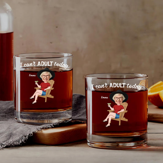 3945IUS1 funny personalized gifts for her i cant adult today whiskey glass 3945I_6be2012d 77a8 4799 bdd3 f8c83a049dbd