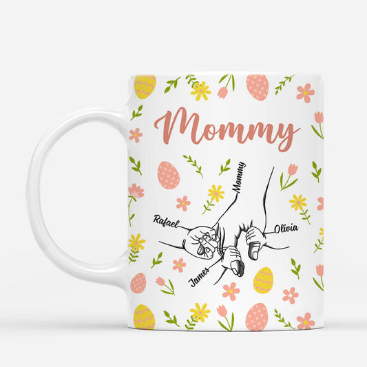 3946MUS1 personalized easter gifts for adults cute grandma mug 3946MKT7A