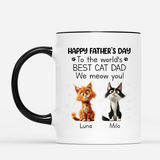 3949MUS2 personalized cat mug mothers day gifts for cat moms_ 3969M8T5D