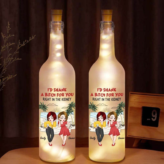3965LUS1 personalized bottle light funny gifts for female friends_ 3965L5L8F