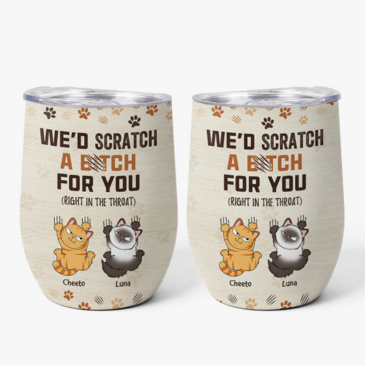 3967TUS1 personalized pet gifts for cat owners_ funny wine tumbler_ 3967TKN3D_1715fa9a a18d 4ee9 a24b 3b034737405d