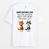 3969AUS1 personalized fathers day shirts funny gifts for cat dads 3969A8T5D