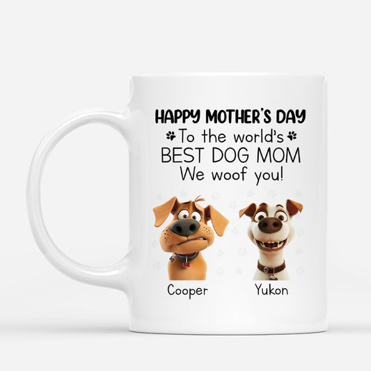 3969MUS1 personalized dog mom mothers day gifts_ custom dog mug 3969M8T5D