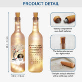 3971LUS2 personalized bottle light unique picture memorial gifts_ 3971L3M5B