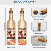 3972LUS2 personalized couple gifts you and me we got this bottle light 3972L3L8G