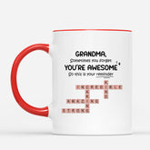 3982MUS2 personalized mom gifts sometimes you forget youre awesome cup 3982M6K8A_739bcd95 4f3d 474a 9db3 4b8cf99bf921