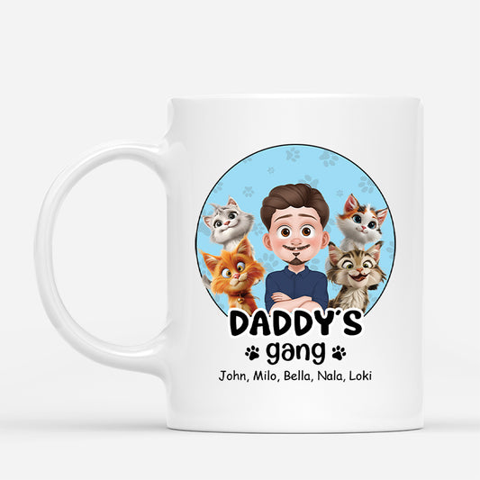 3983MUS1 cat mug personalized unique gifts for cat dads_ 3983M6K8C