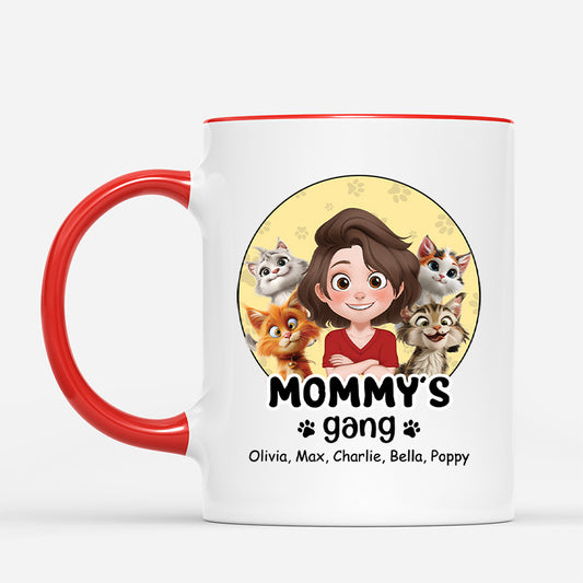 3983MUS2 cat mug personalized unique gifts for cat dads_ 3983M6K8C