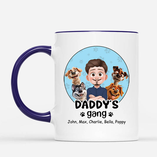 3983MUS2 personalized dog mom presents dog mom coffee mug_ 3983M6K8D