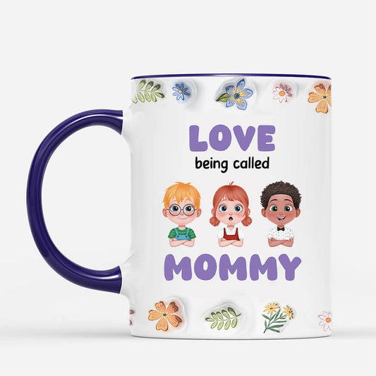 3990MUS2 3d printing effect custom grandma mug crossword gifts for grandma 3990MTT0A