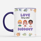 3990MUS2 3d printing effect custom grandma mug crossword gifts for grandma 3990MTT0A