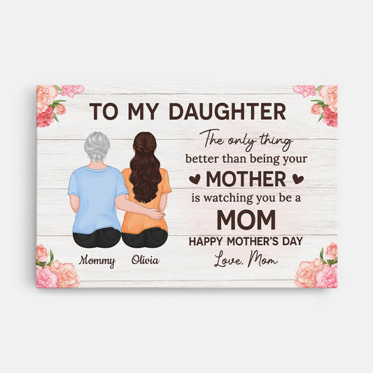 3995CUS1 custom mothers day canvas_ mothers day gifts for daughter 3995C6I8A_e0f1512a f358 4dd2 b2cf 6dd94ebe8253