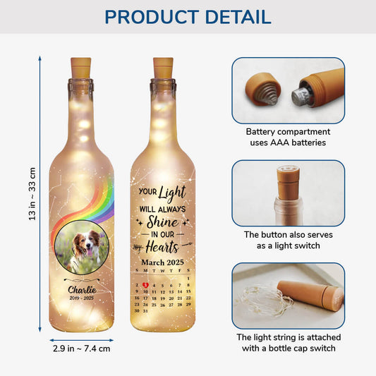 3997LUS2 personalized bottle light dog remembrance gifts_ 3997LKK5C_4a23b201 bf15 4156 a48e 7b661c9687a2