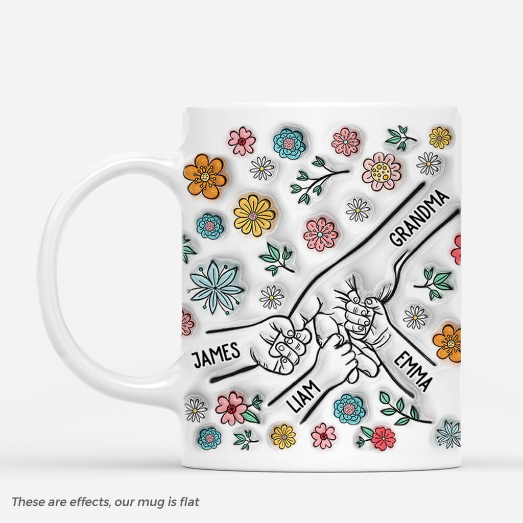 4002MUS1 3d printing effect personalized mom mugs gifts for mom on mothers day_ 4002M3I5A