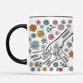 4002MUS2 3d printing effect personalized mom mugs gifts for mom on mothers day_ 4002M3I5A