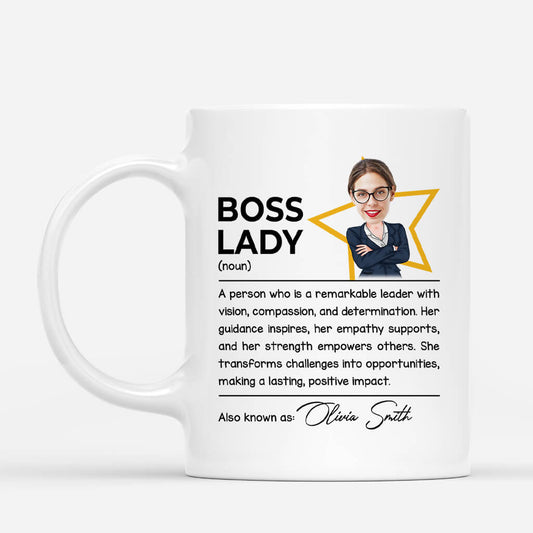 4007MUS1 personalized boss lady mug_ unique gift for boss female_ 4007M5Q5F