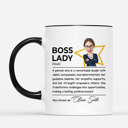 4007MUS2 personalized boss lady mug_ unique gift for boss female_ 4007M5Q5F