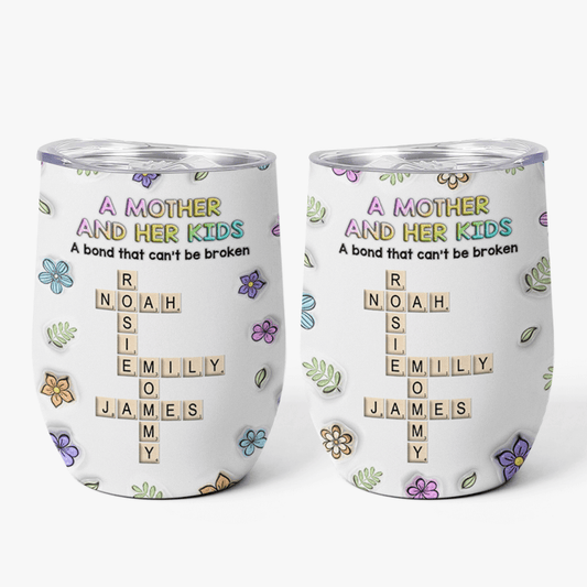 4010TUS1 personalized gifts for mom_ 3d printing effect wine tumbler 4010T5N5A